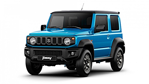 Bagażnik dachowy Jimny Sierra 